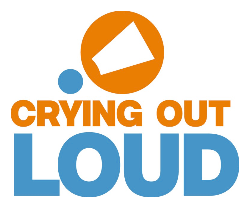 Crying Out Loud logo