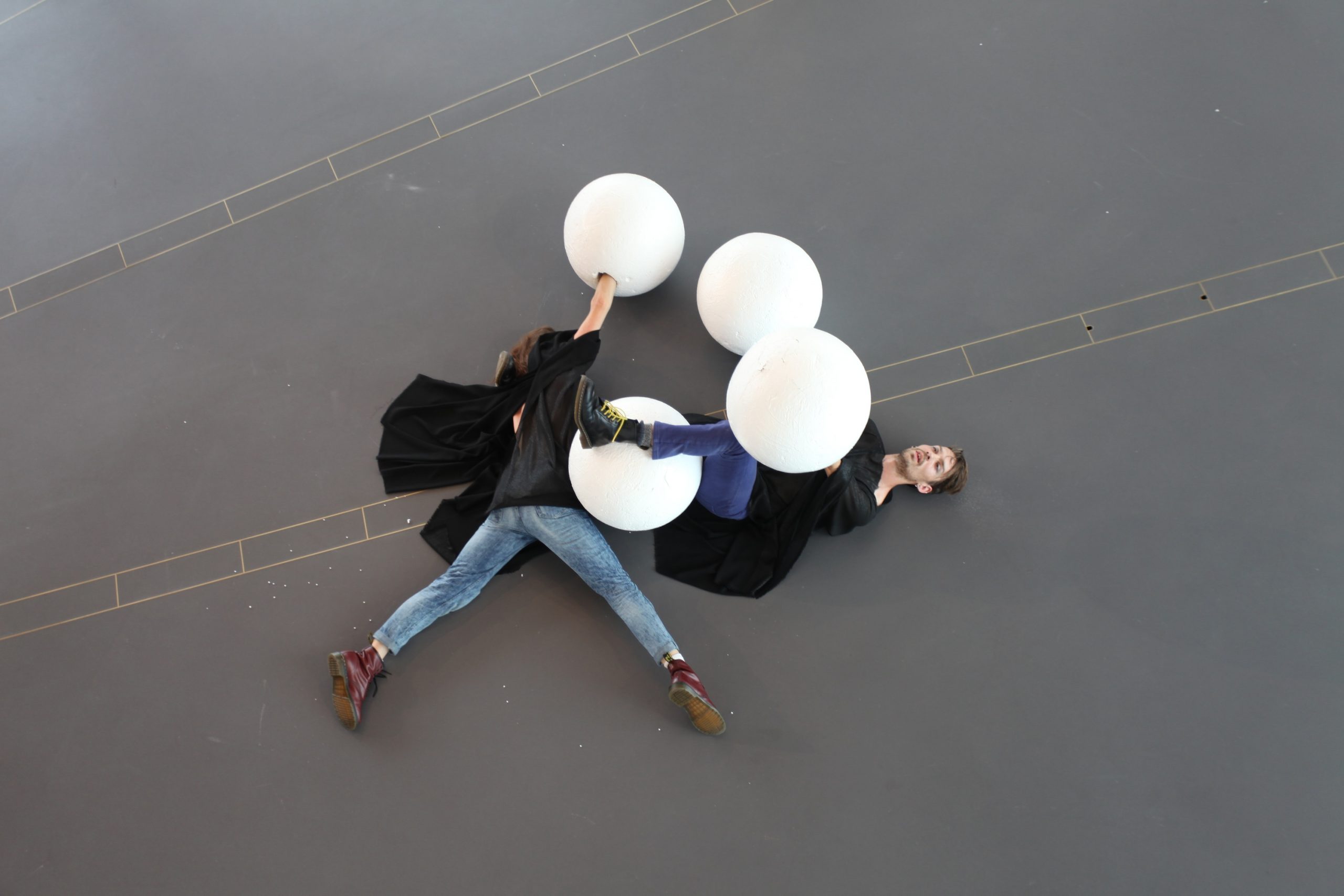 Weekender: Fold, Unfold, Refold – Event – Artsadmin