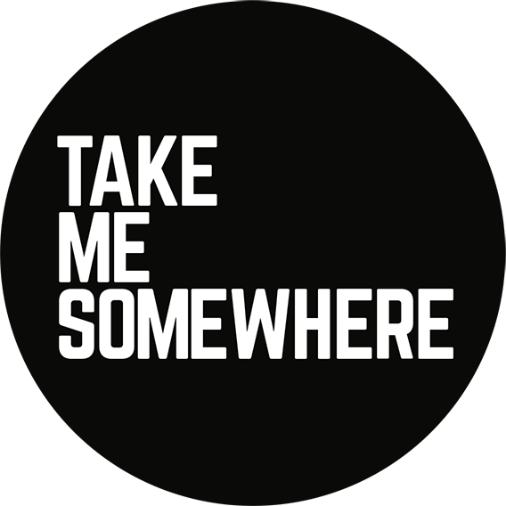 Take Me Somewhere logo