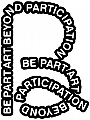 BE PART logo
