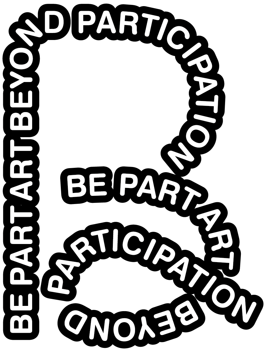 BE PART logo