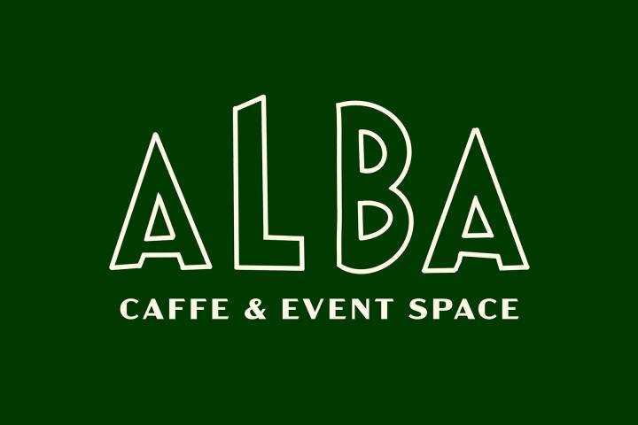 ALBA Caffe & Event Space logo